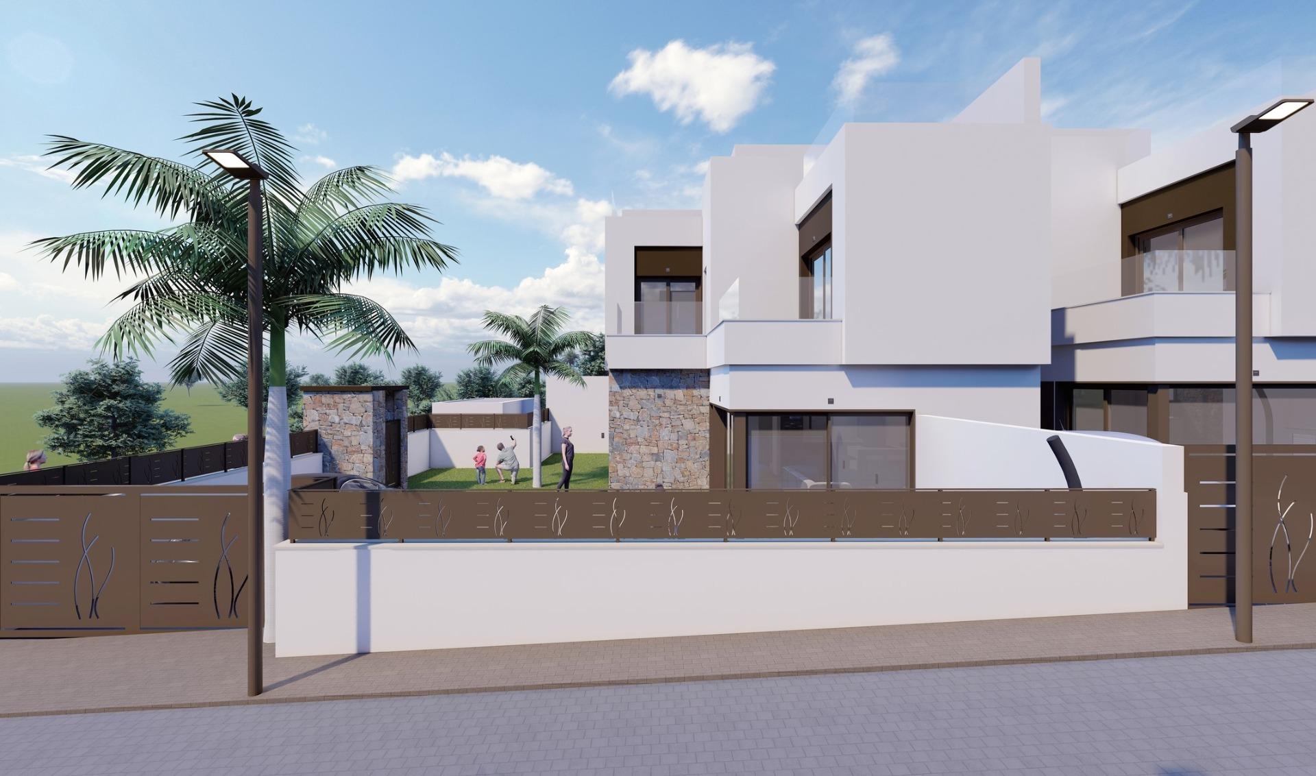 Casa en venta en Benijófar