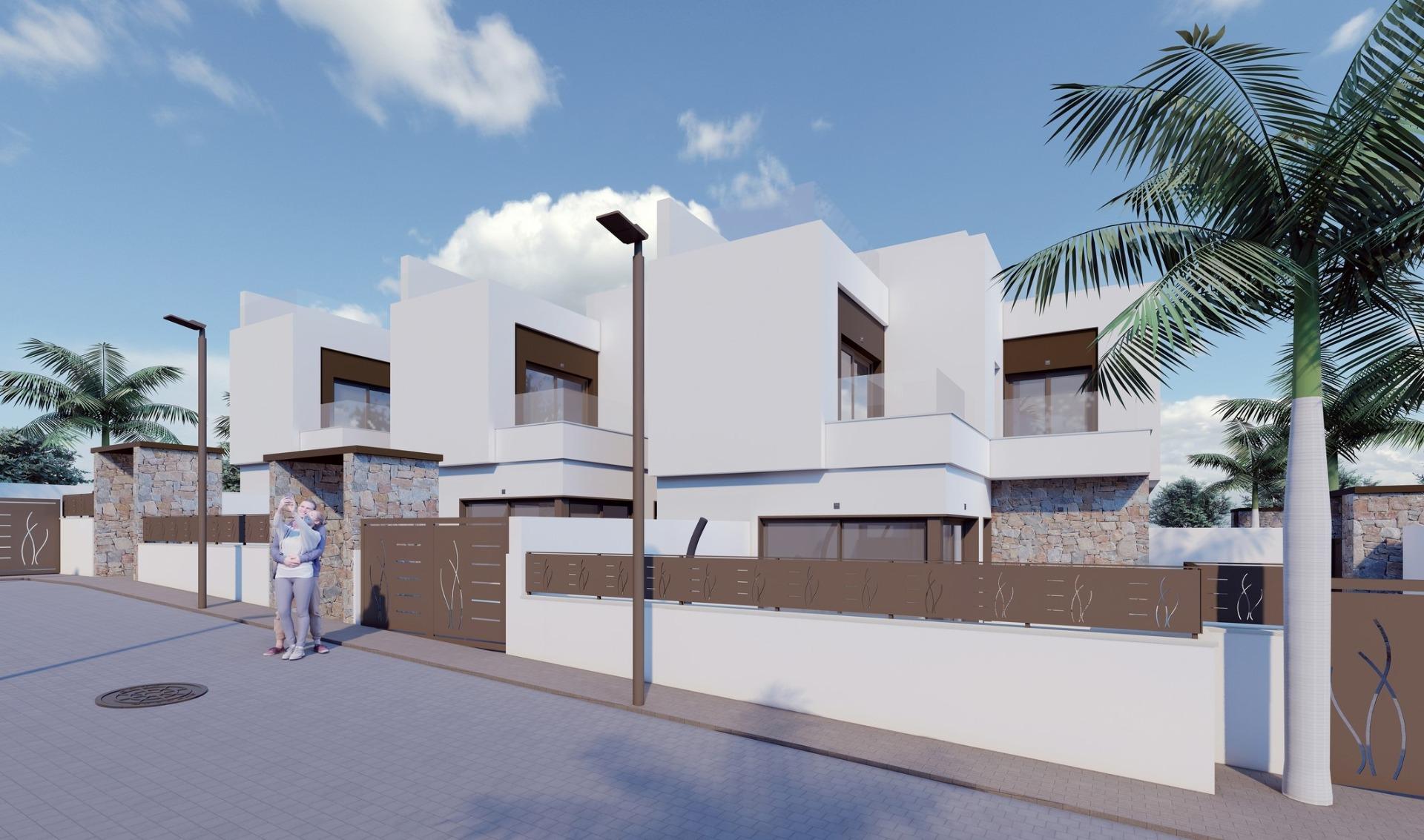 Villa en venta en Benijófar