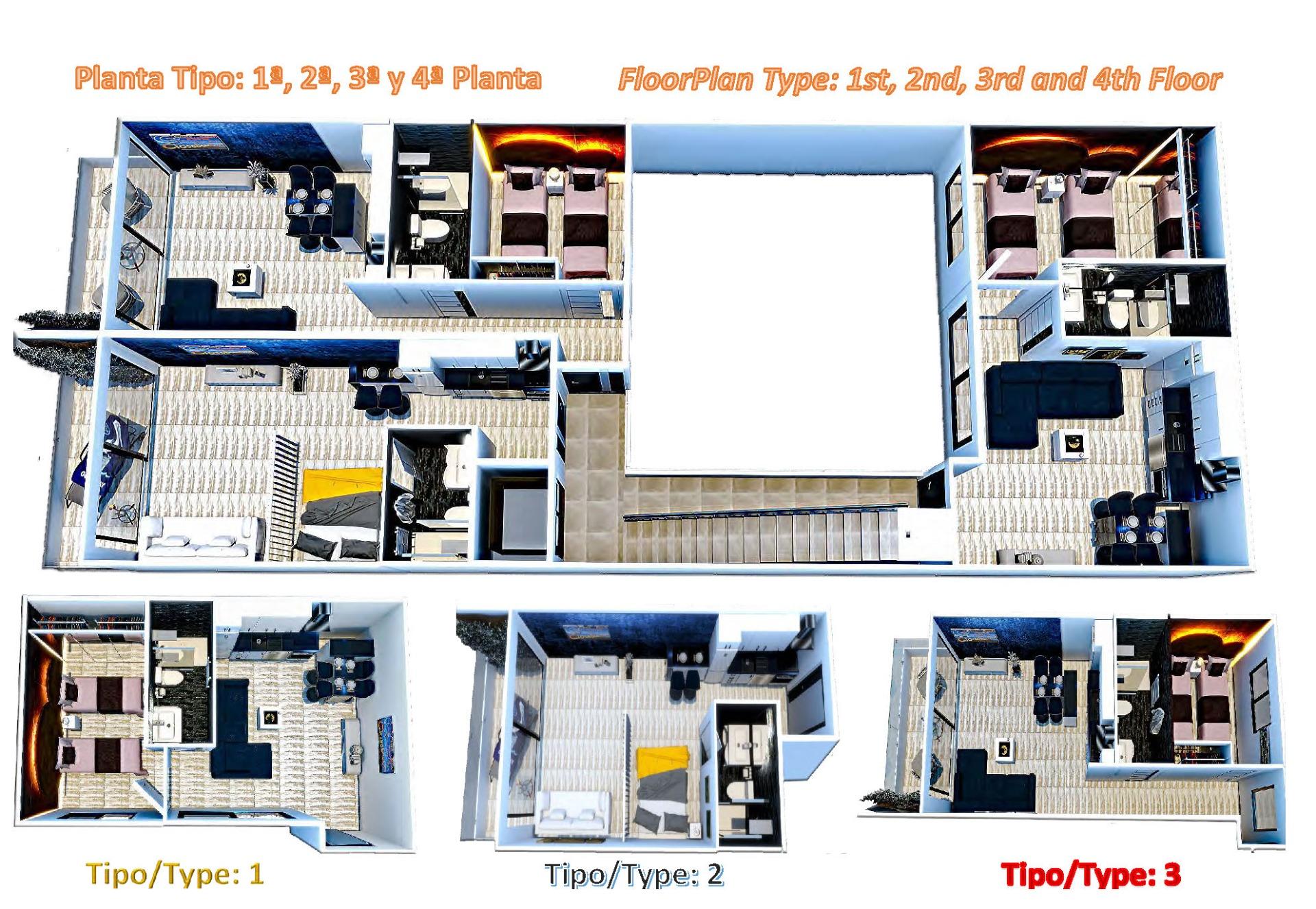 Apartamento en venta en Torrevieja