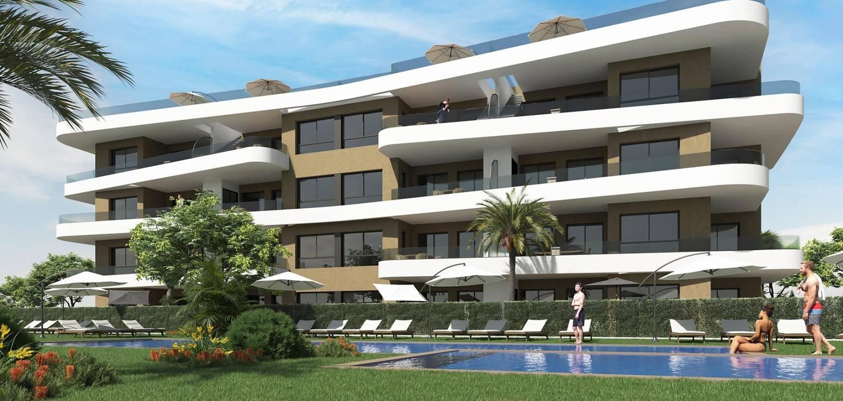 Apartamento en venda en Orihuela Costa