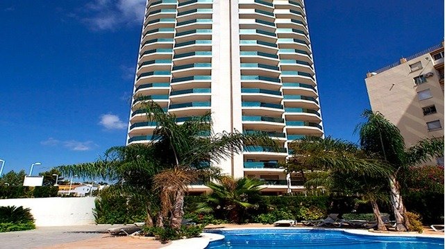 Apartamento en venda en Calpe