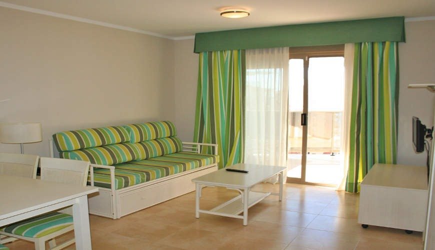 Appartement 1 chambre à côté de la plage et de tous les services à Calpe (Costa Blanca)