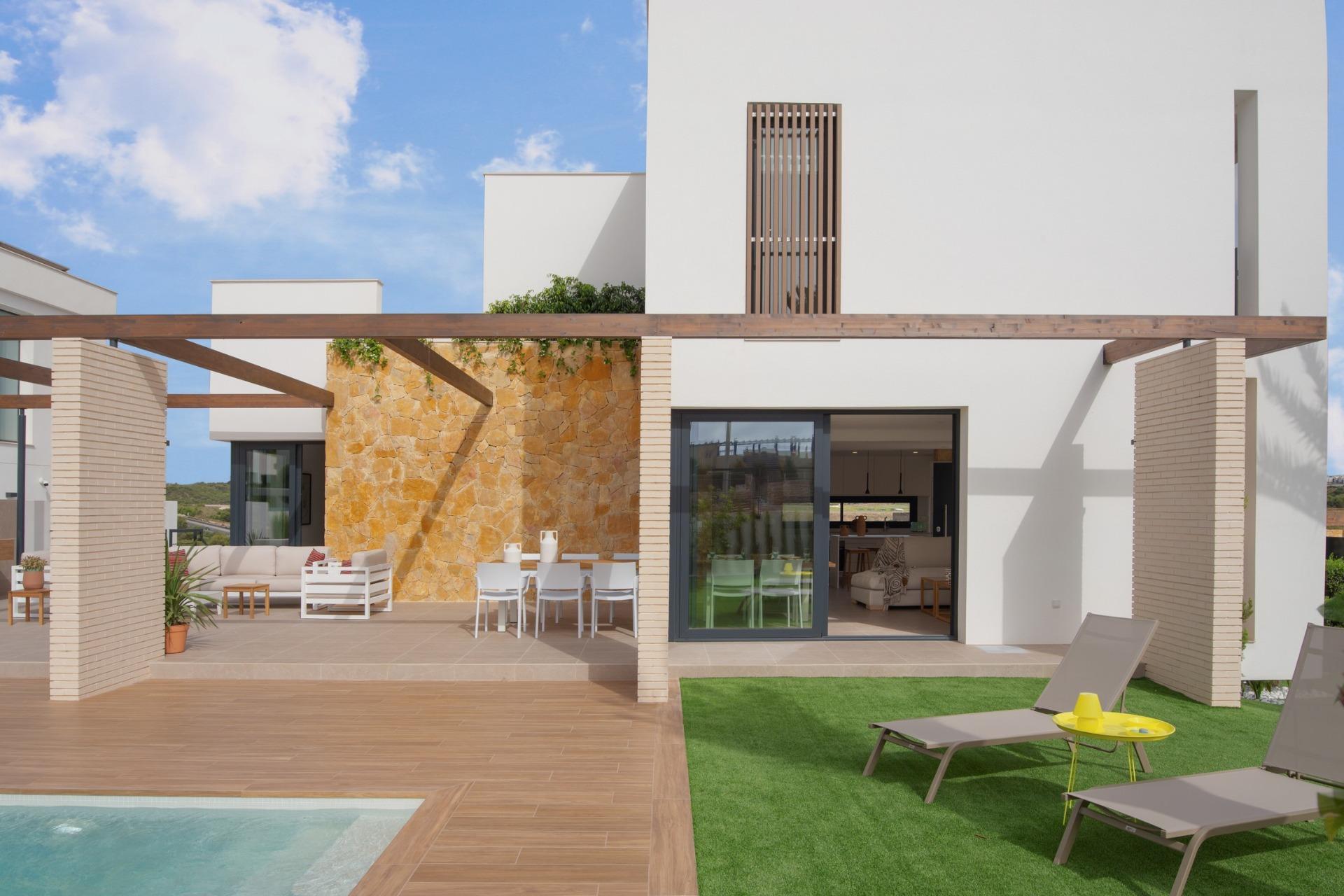 Villa til salg i Orihuela Costa