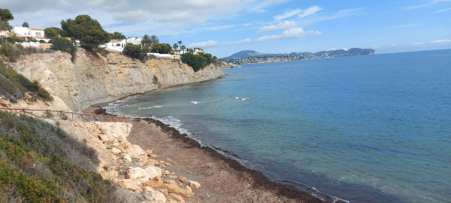 Studie til salg i Playa de Fossa-Levante (Calpe)