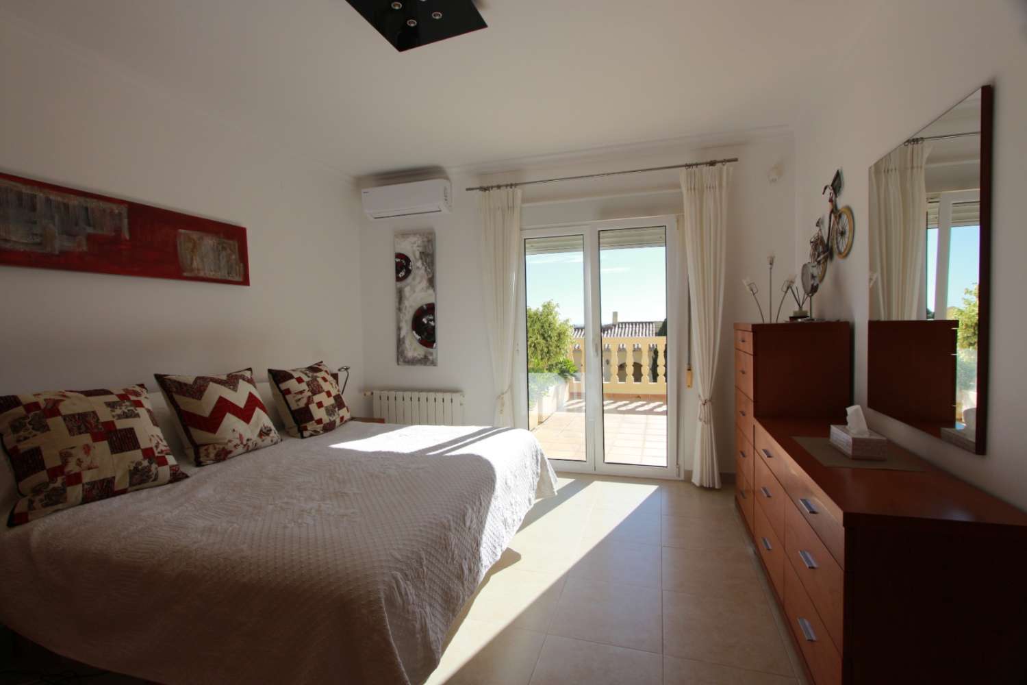 Villa til salg i Cometa-Carrió (Calpe)