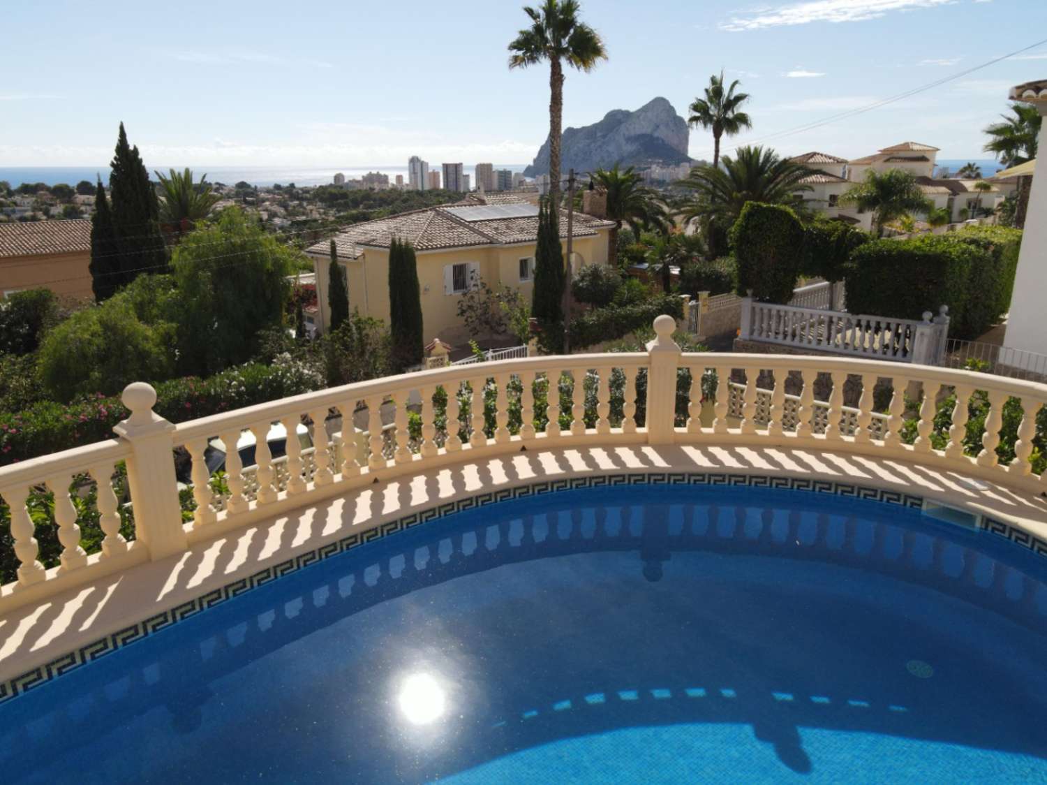 Villa til salg i Cometa-Carrió (Calpe)