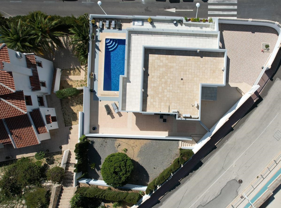 Villa til salg i Manzanera-Tosal (Calpe)