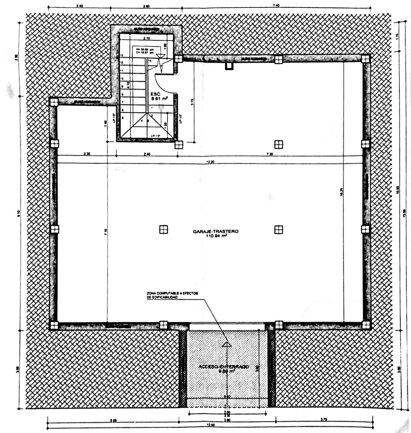 Villa til salg i Manzanera-Tosal (Calpe)