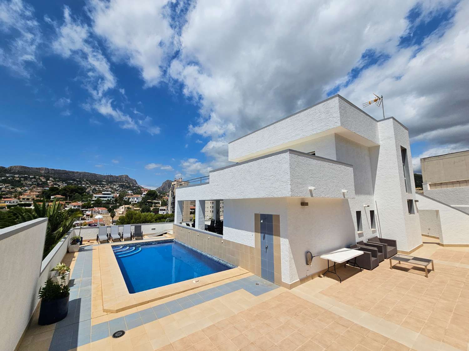 Villa til salg i Manzanera-Tosal (Calpe)