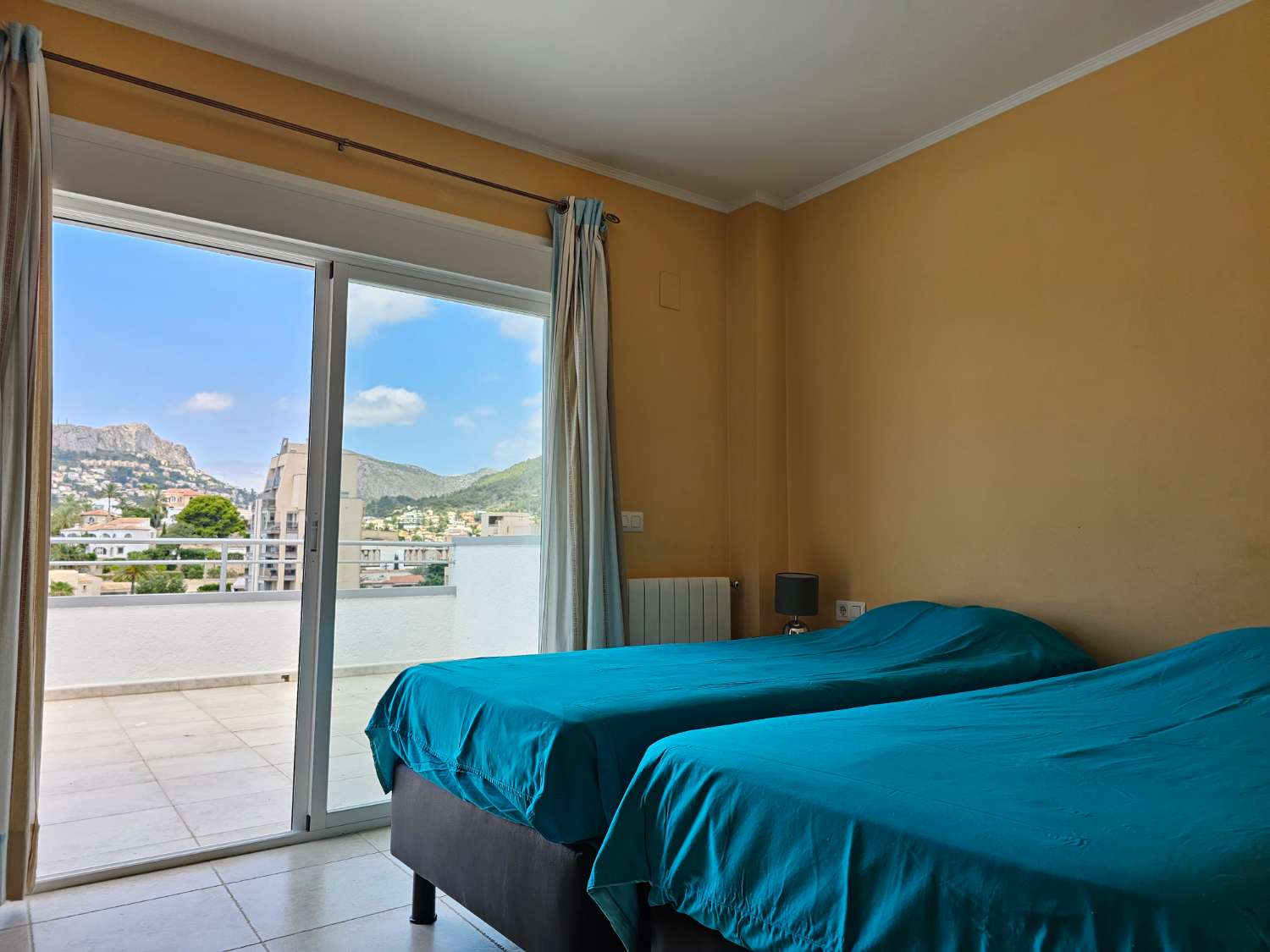 Villa til salg i Manzanera-Tosal (Calpe)