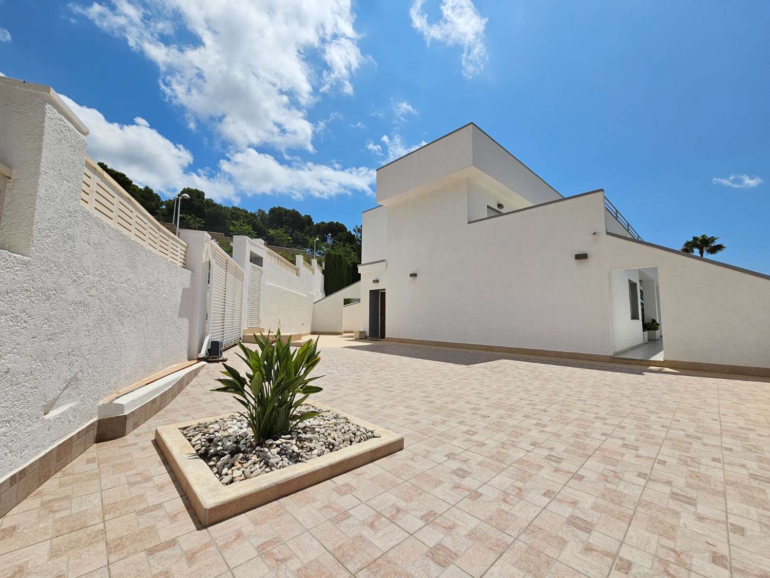 Villa til salg i Manzanera-Tosal (Calpe)