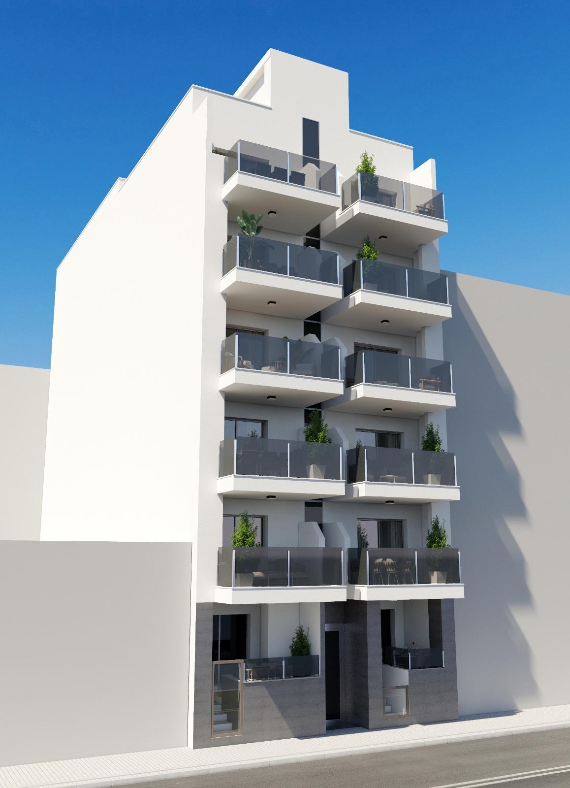 Appartment zum verkauf in Torrevieja