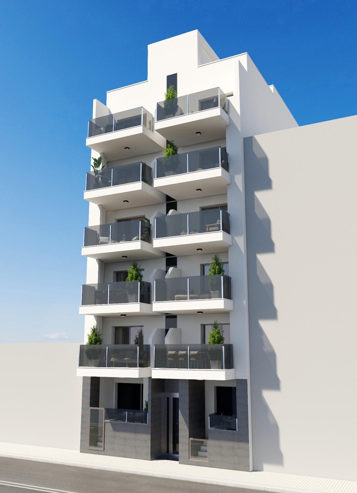 Appartment zum verkauf in Torrevieja