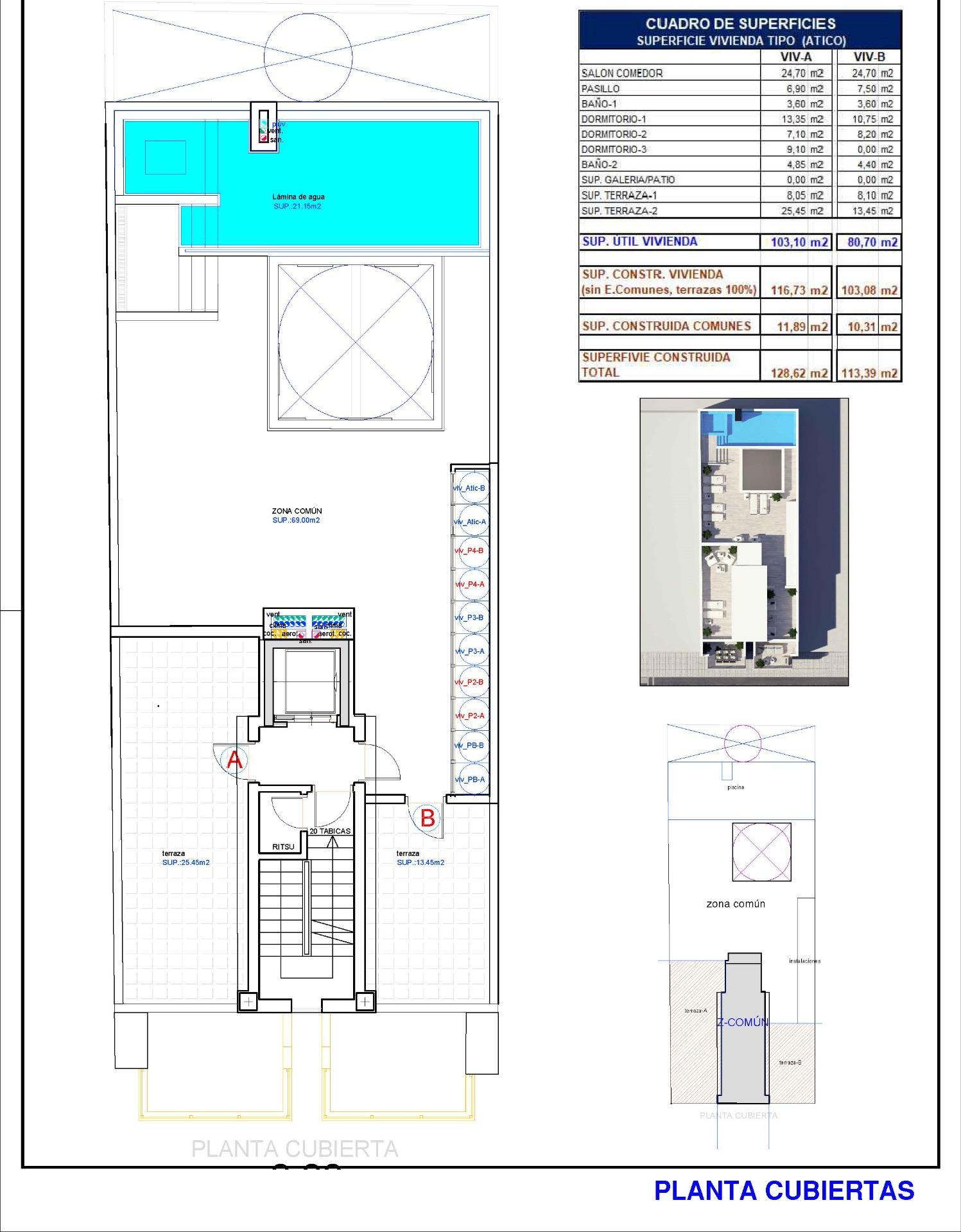 Appartment zum verkauf in Torrevieja