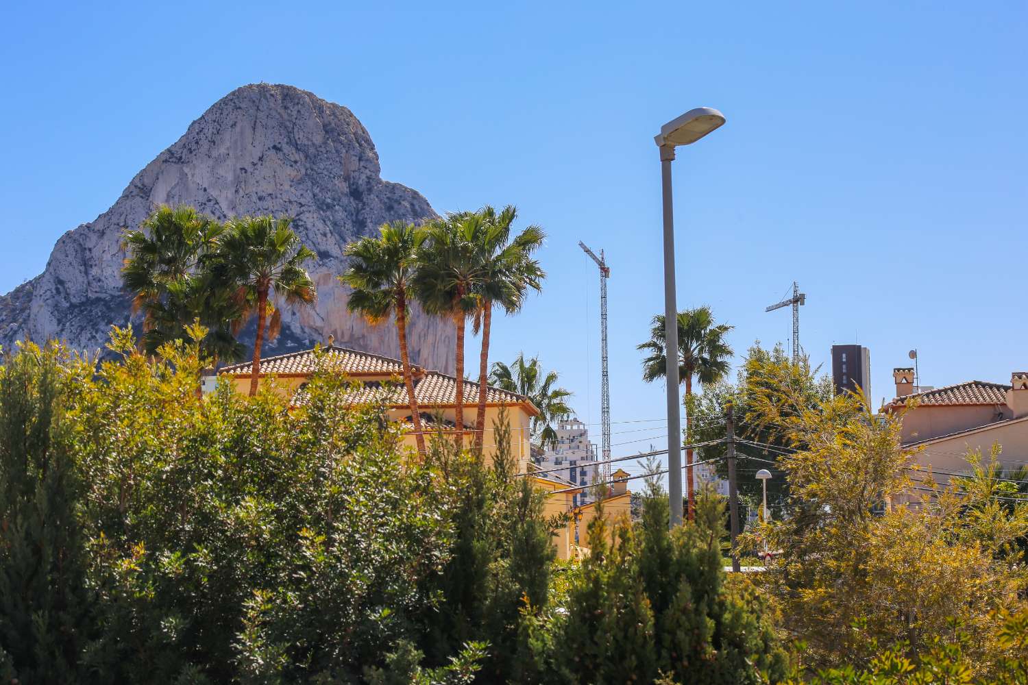 Villa Individuelle Exclusive à Calpe : Un Paradis Privé