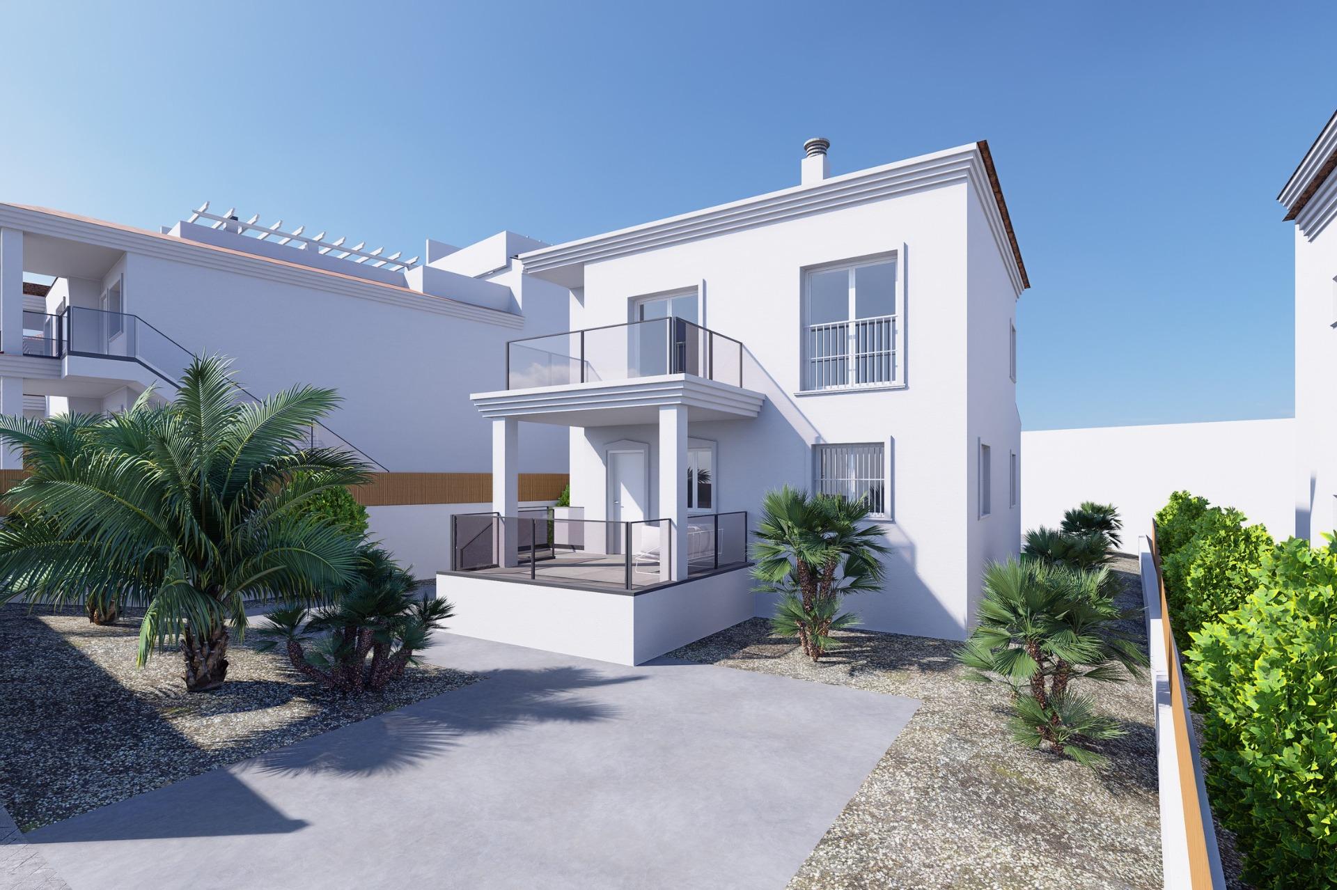 Villa for sale in Castalla