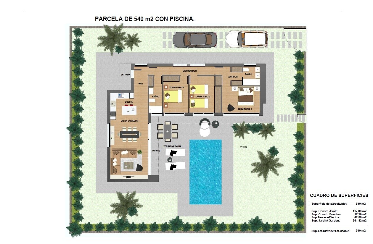 Villa te koop in Calasparra