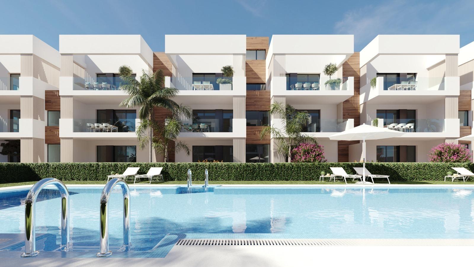 Appartement te koop in San Pedro del Pinatar