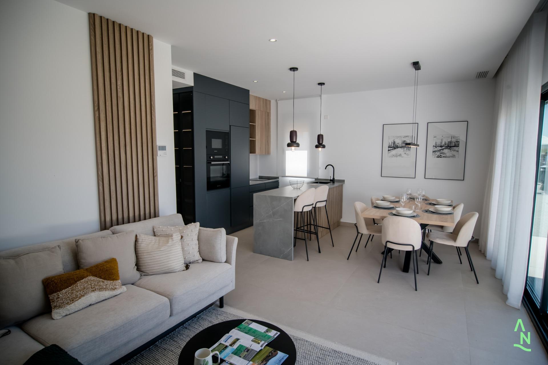 Penthouse te koop in Alhama de Murcia