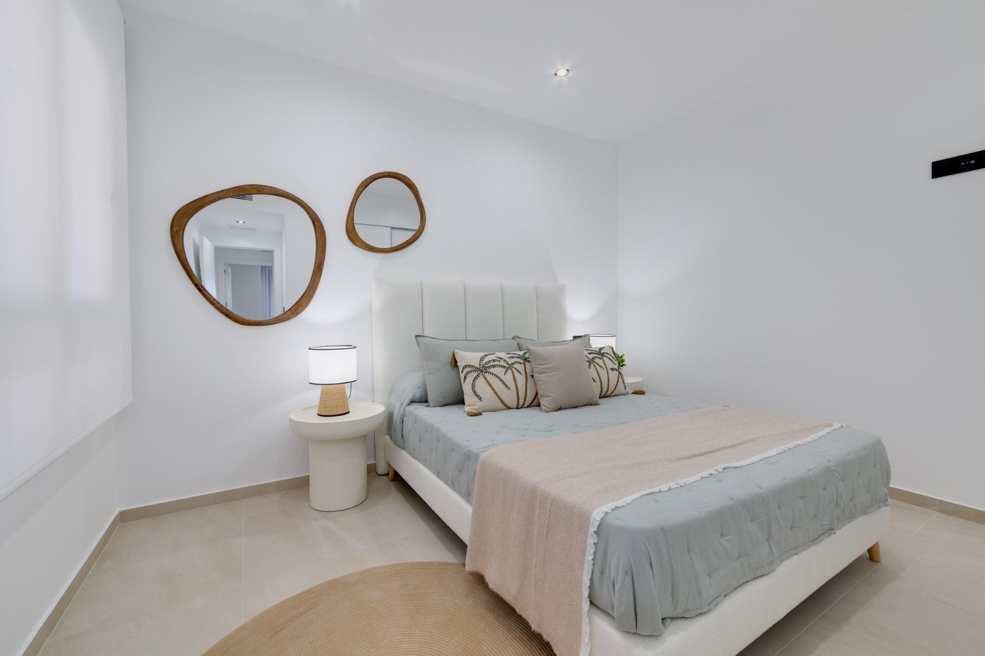 Appartement te koop in Los Alcázares