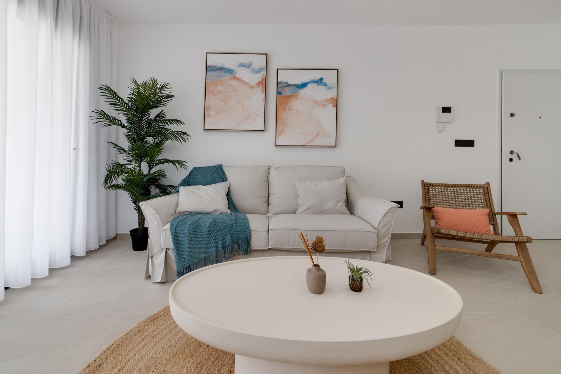 Appartement te koop in Los Alcázares