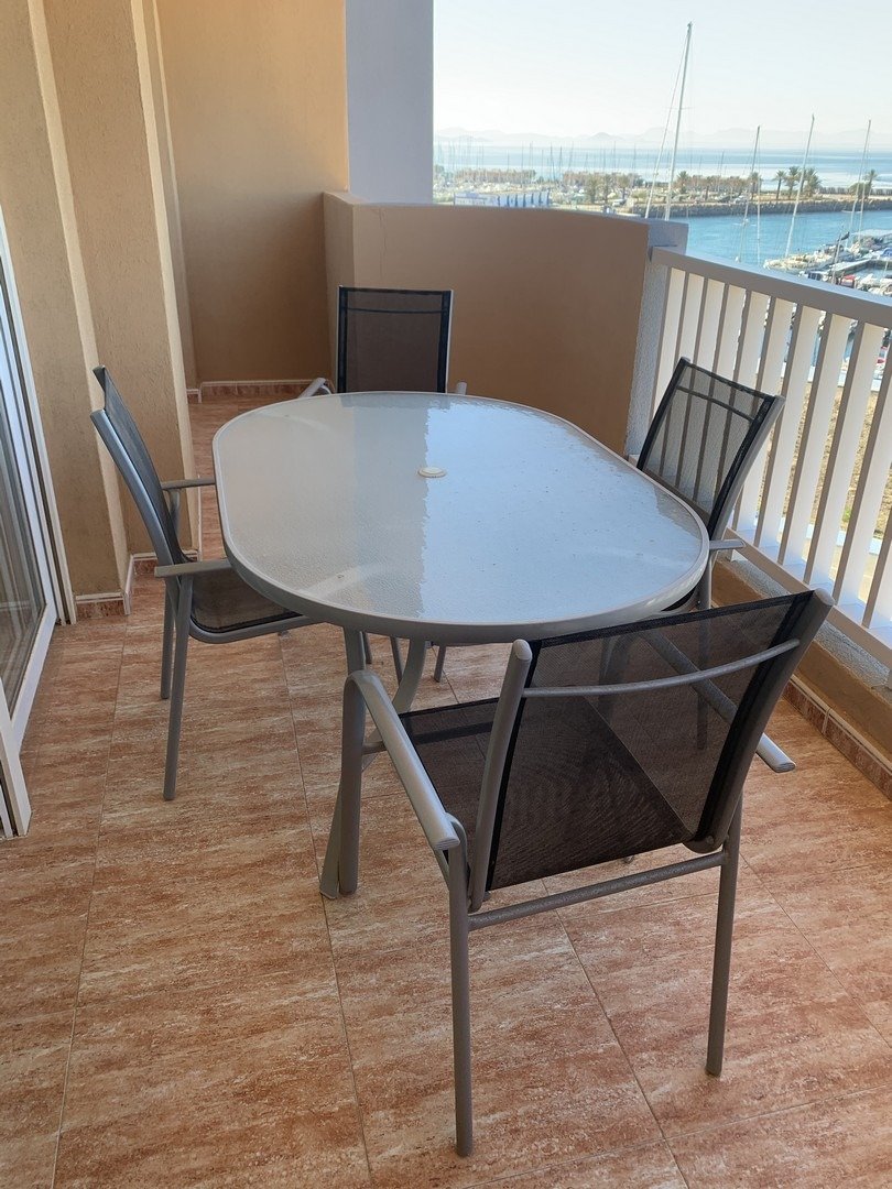 Appartement te koop in La Manga del Mar Menor