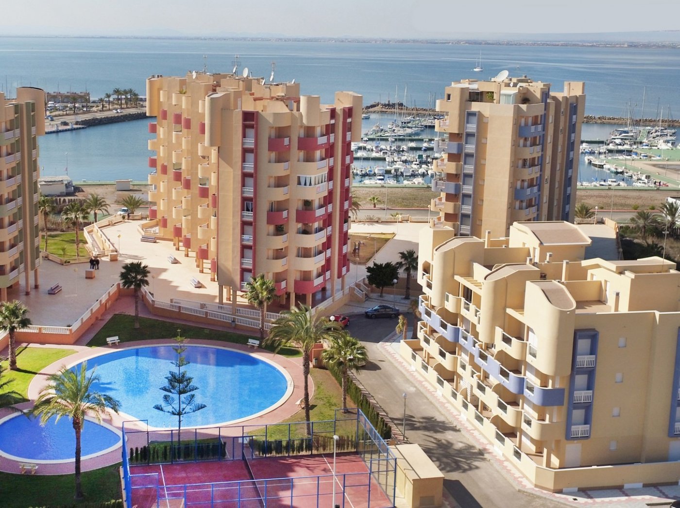 Appartement te koop in La Manga del Mar Menor