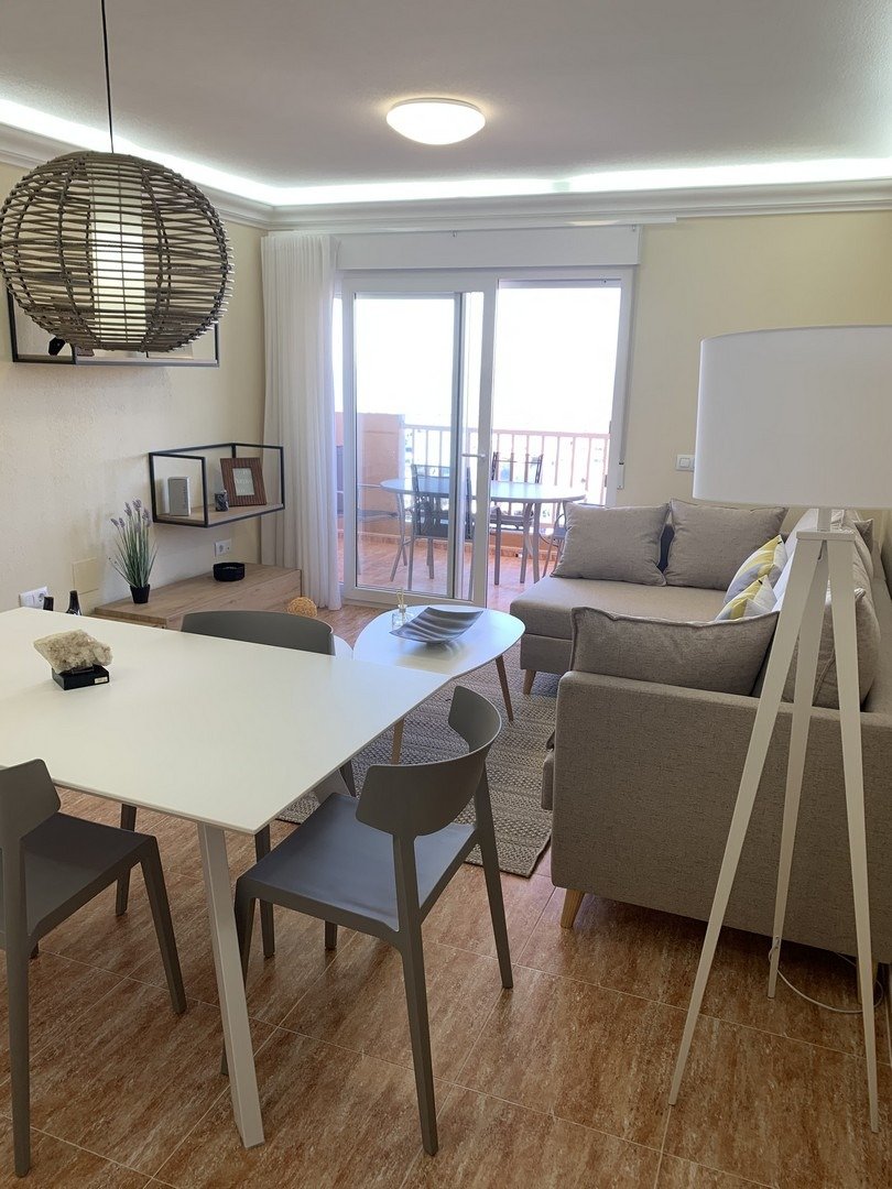 Appartement te koop in La Manga del Mar Menor