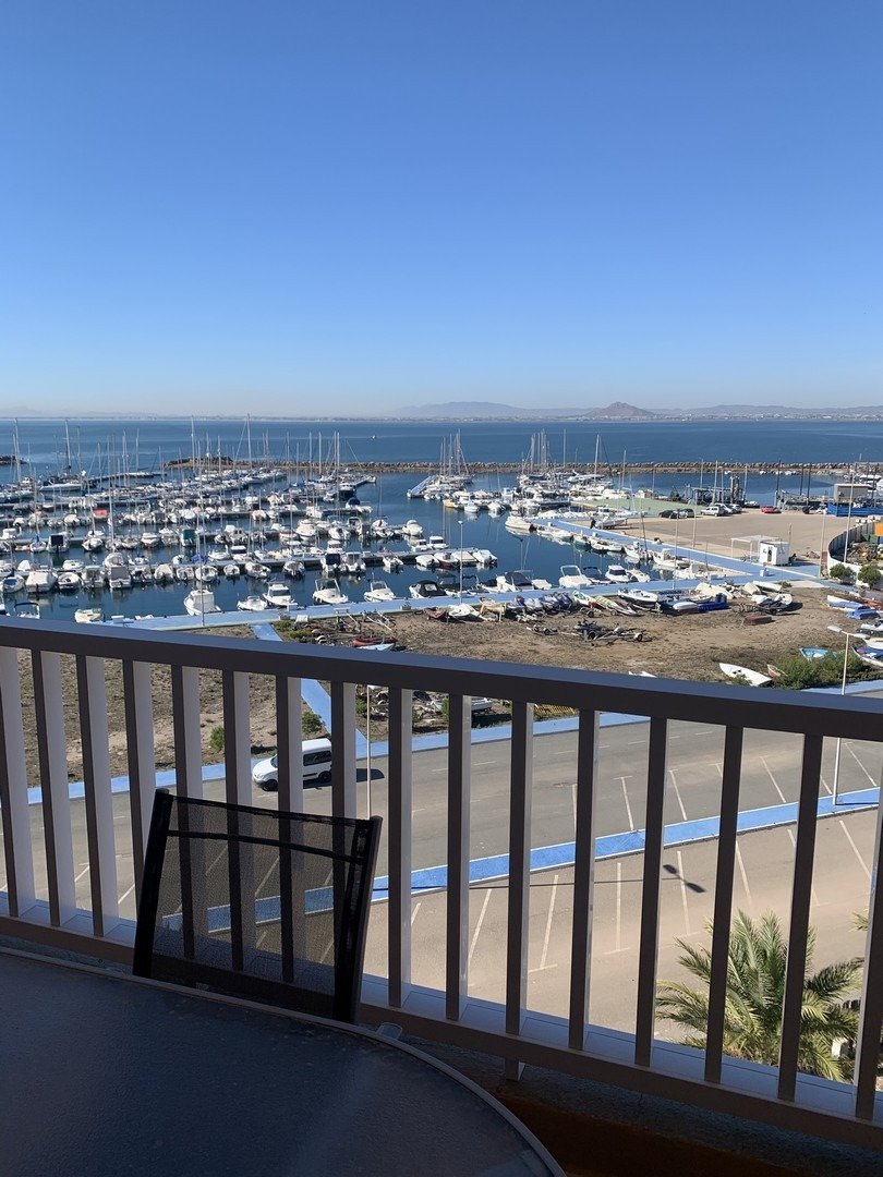 Appartement te koop in La Manga del Mar Menor