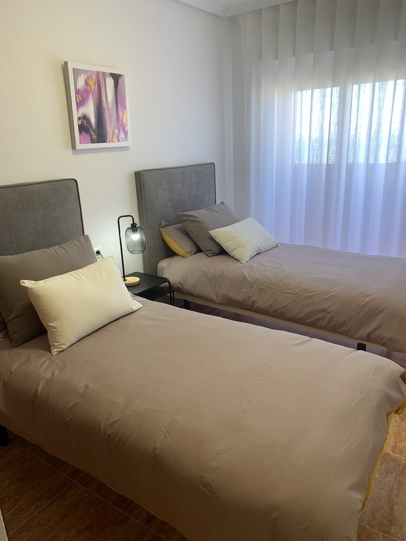 Appartement te koop in La Manga del Mar Menor