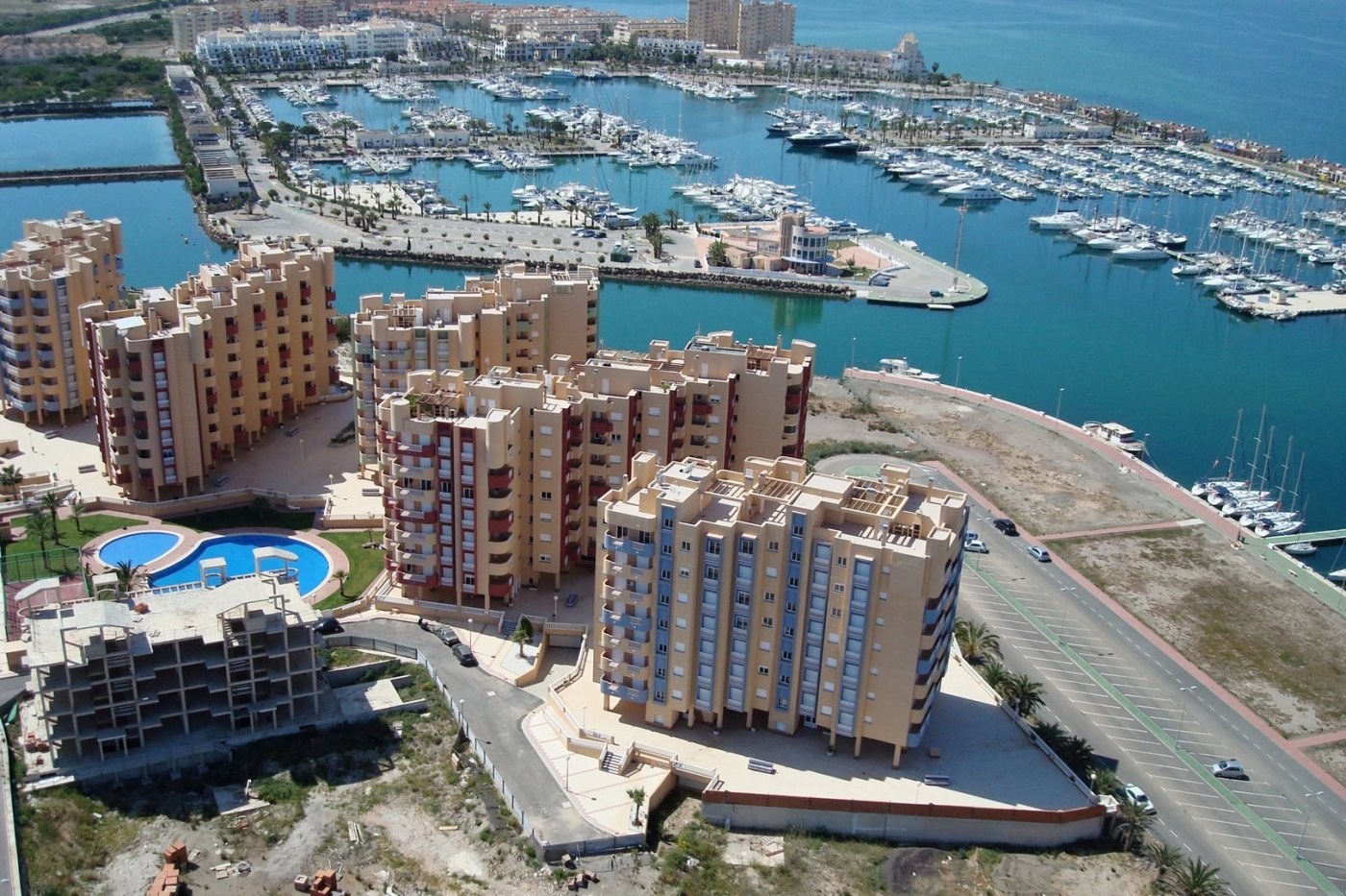 Appartement te koop in La Manga del Mar Menor