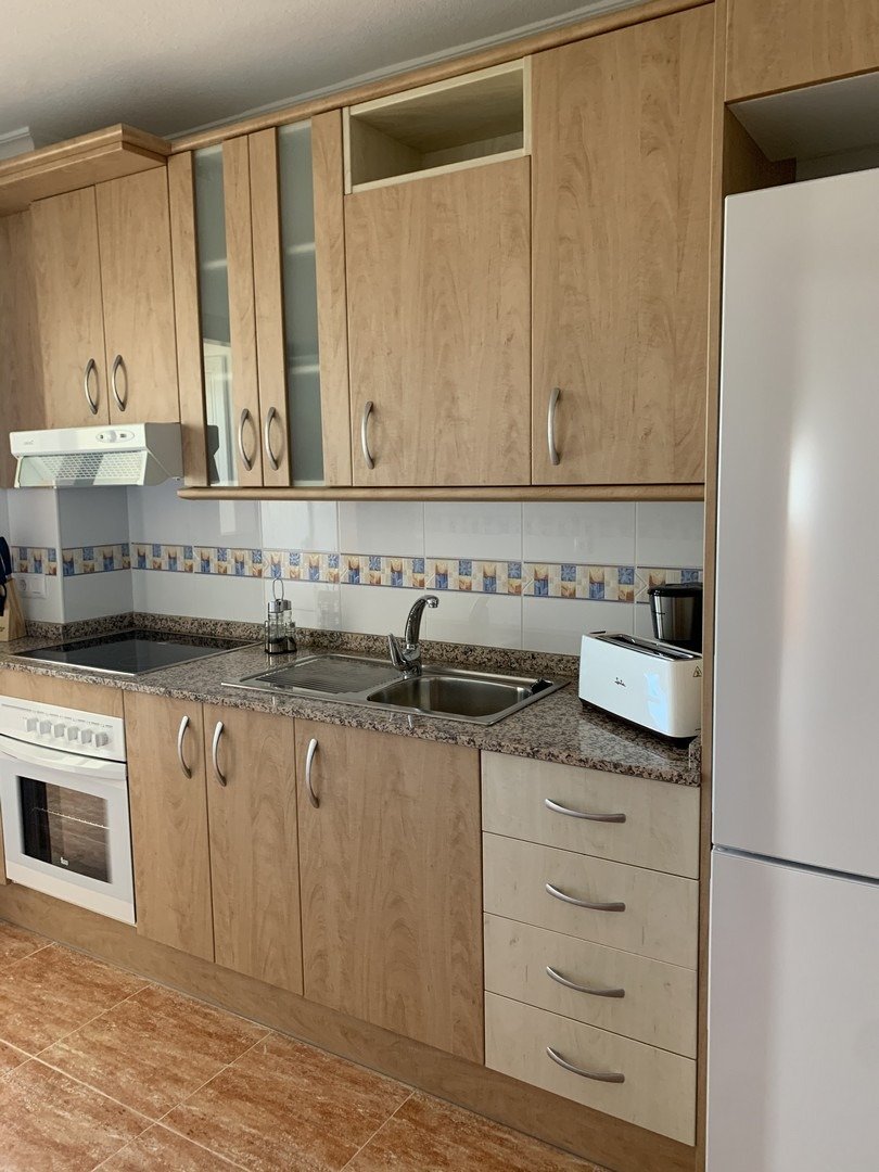 Appartement te koop in La Manga del Mar Menor