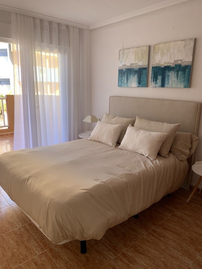 Appartement te koop in La Manga del Mar Menor