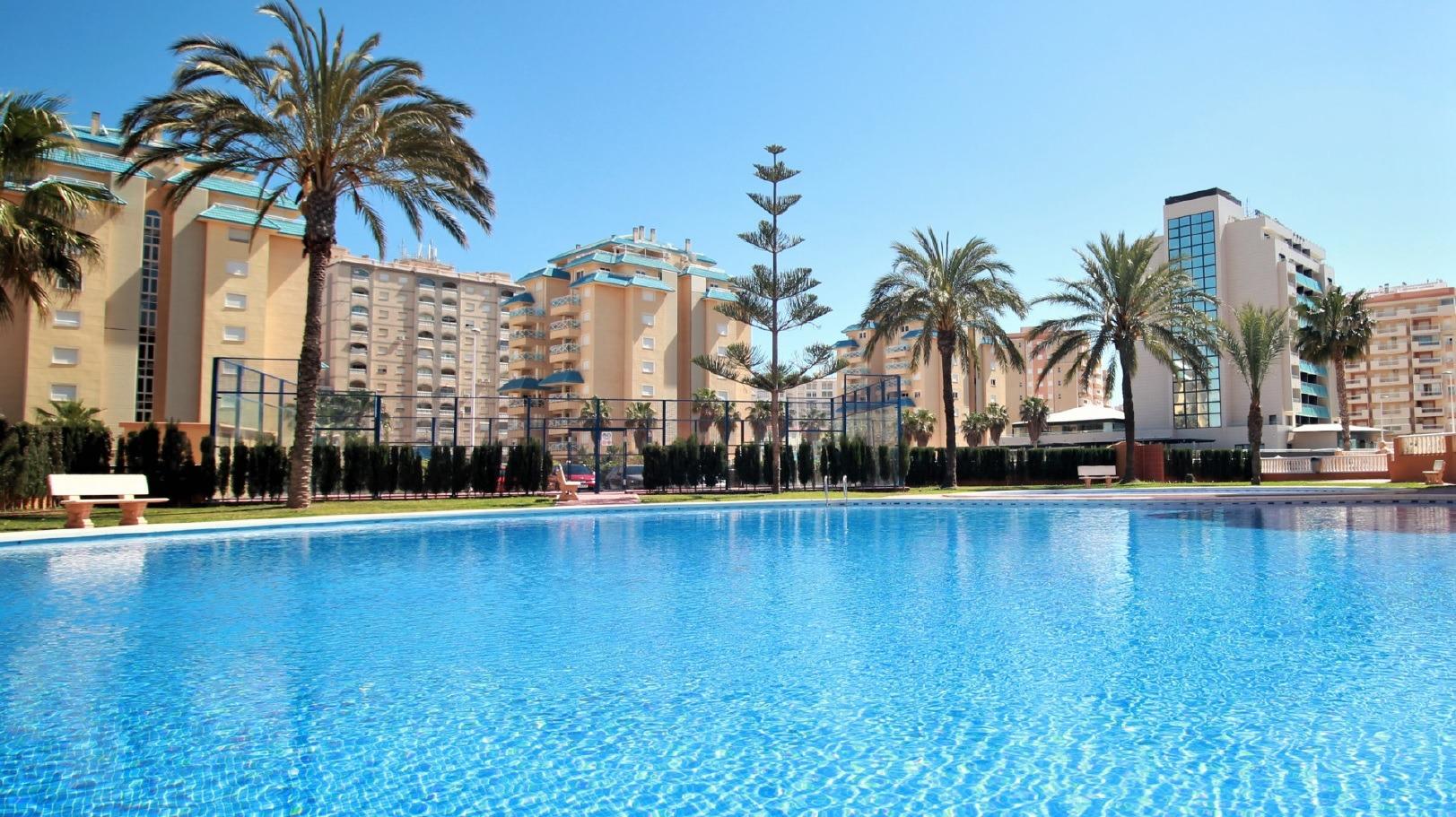 Appartement te koop in La Manga del Mar Menor