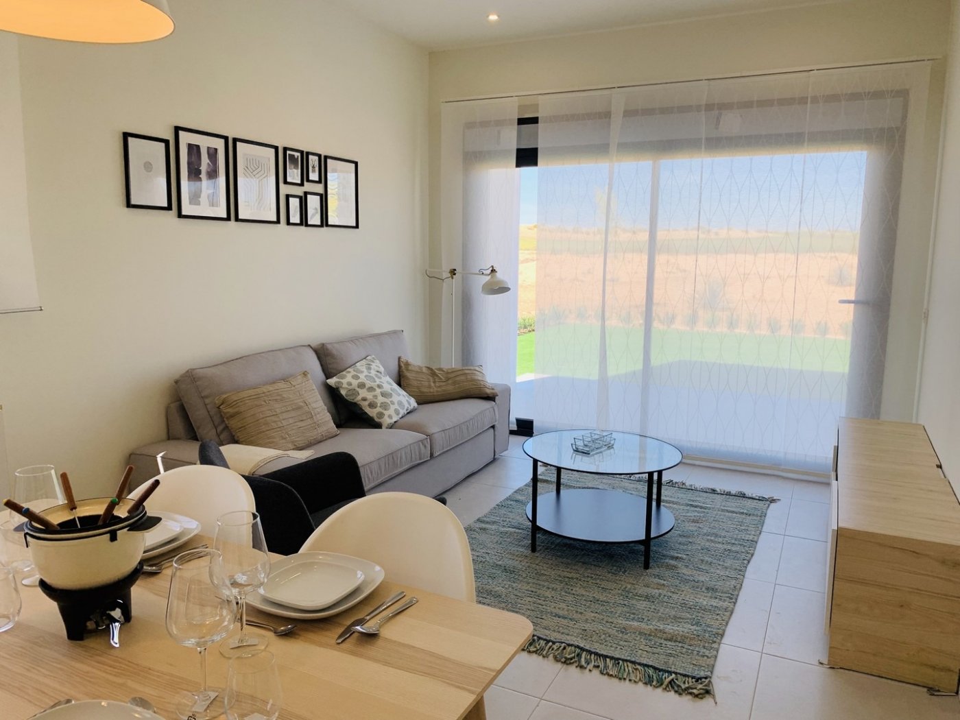 Appartement te koop in Alhama de Murcia