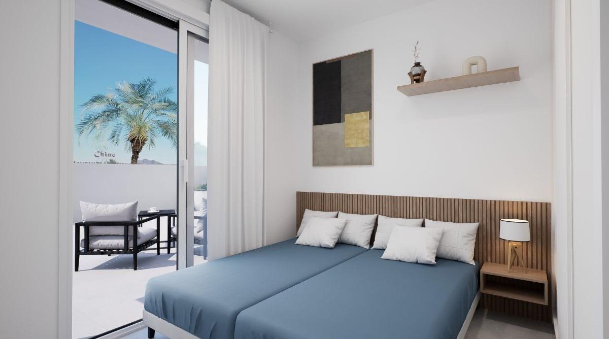 Penthouse te koop in Los Alcázares