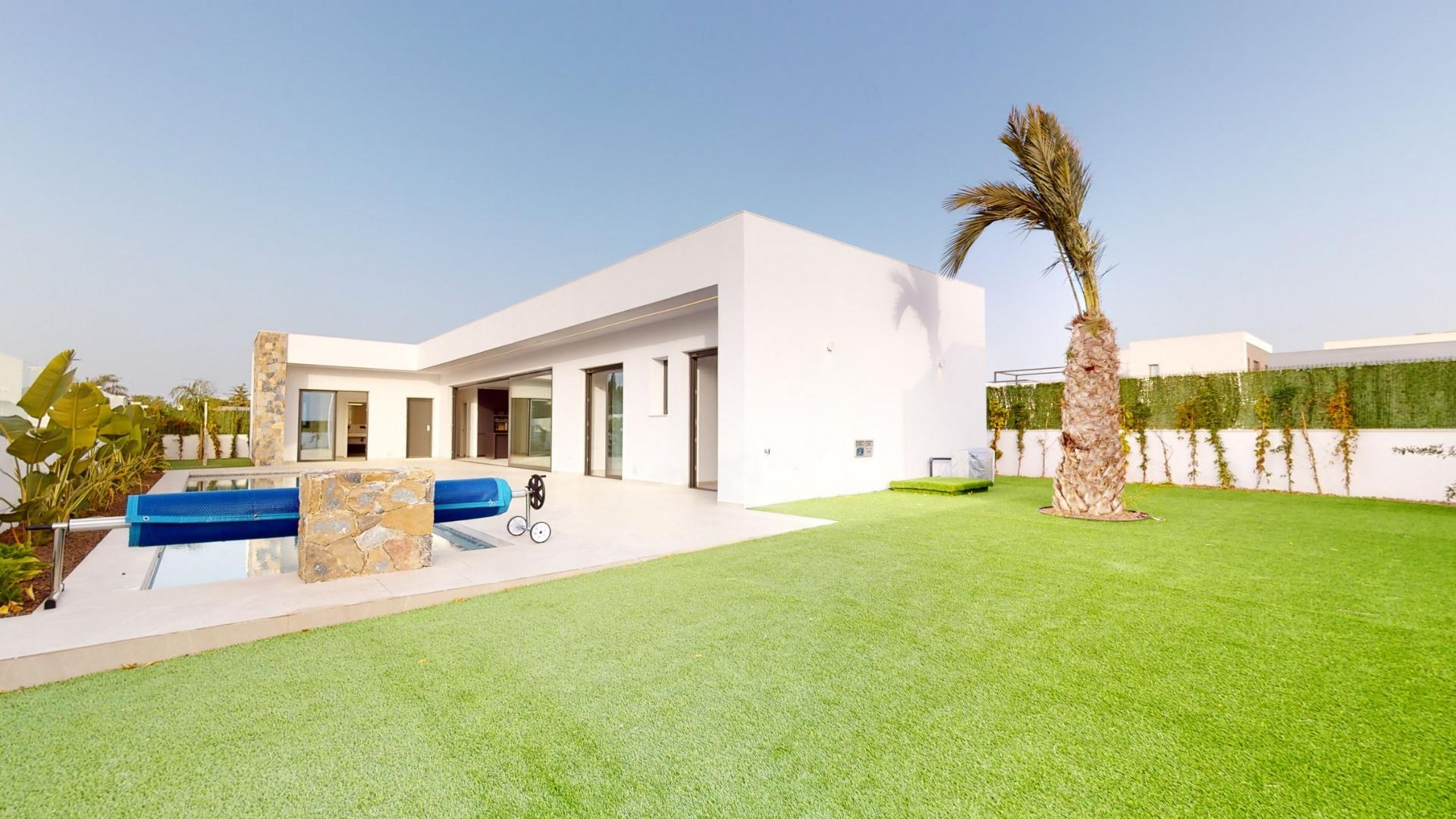 Villa en vente à Los Alcázares