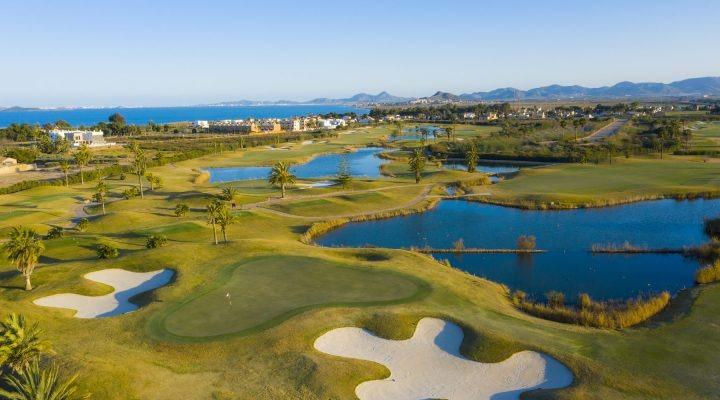 Villa en vente à Los Alcázares