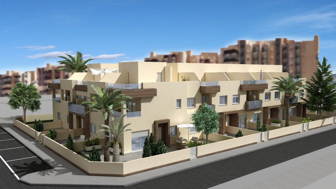 Woning te koop in La Manga del Mar Menor