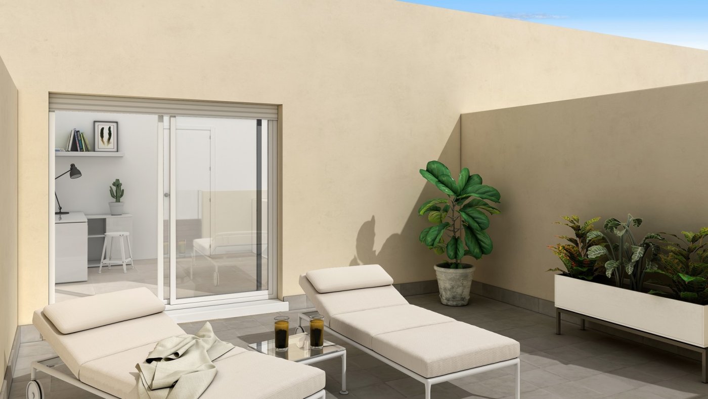 Woning te koop in La Manga del Mar Menor