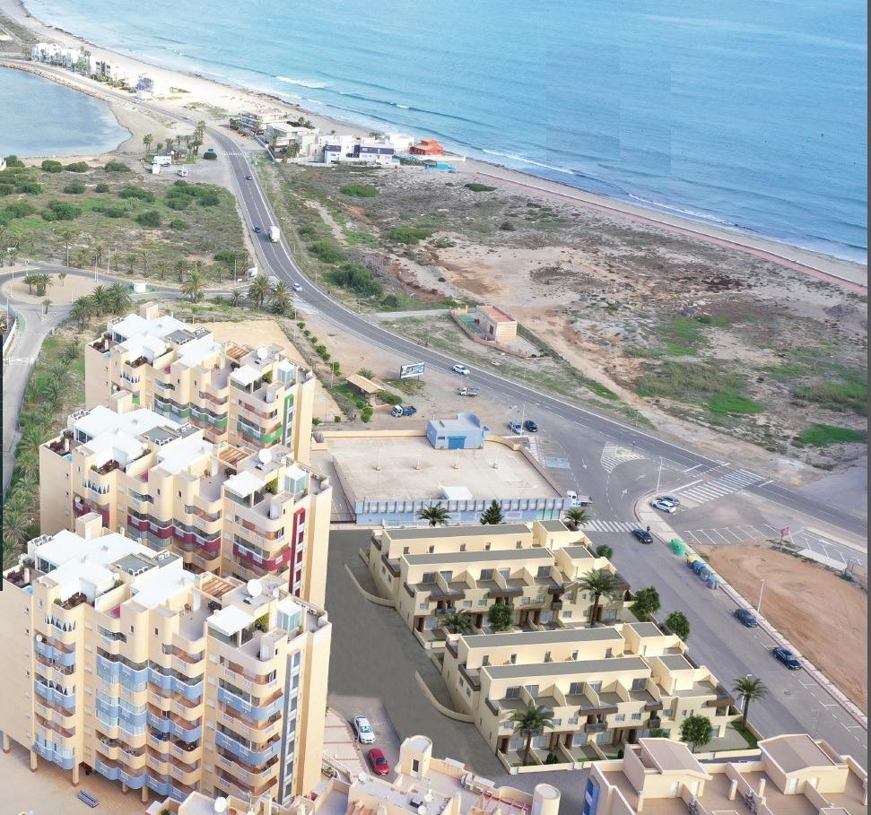 Woning te koop in La Manga del Mar Menor