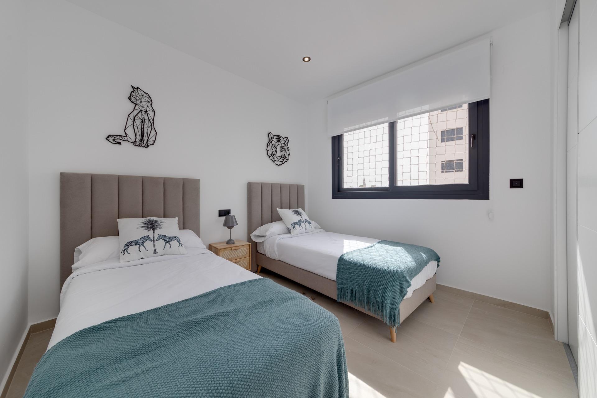 Appartement te koop in Los Alcázares