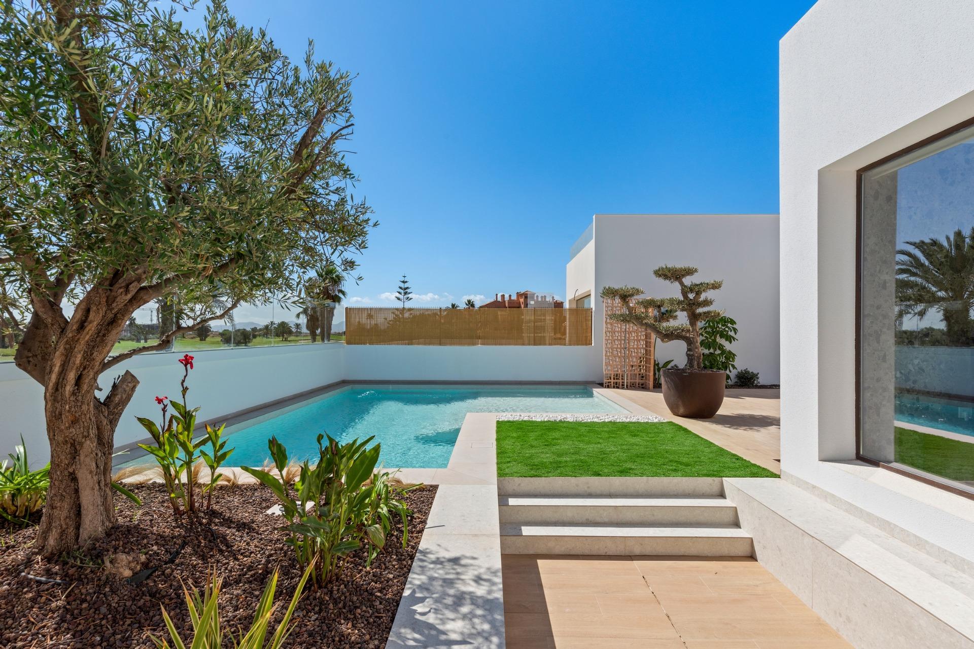 Villa en vente à Los Alcázares