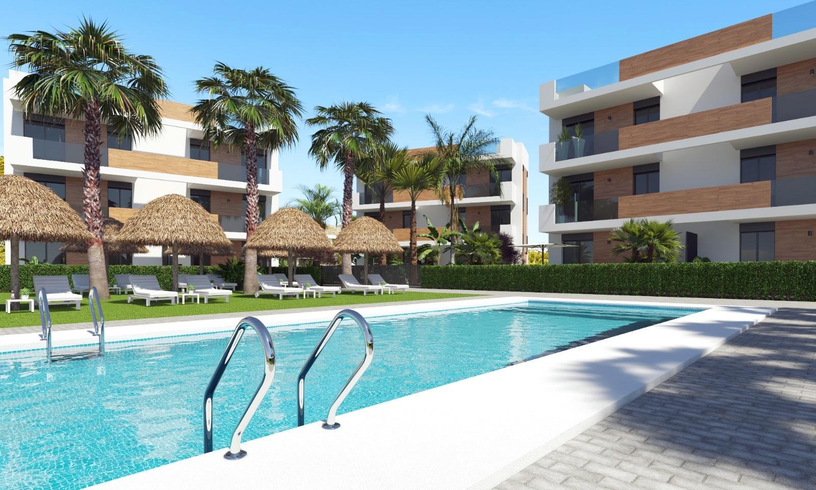 Penthouse te koop in Los Alcázares