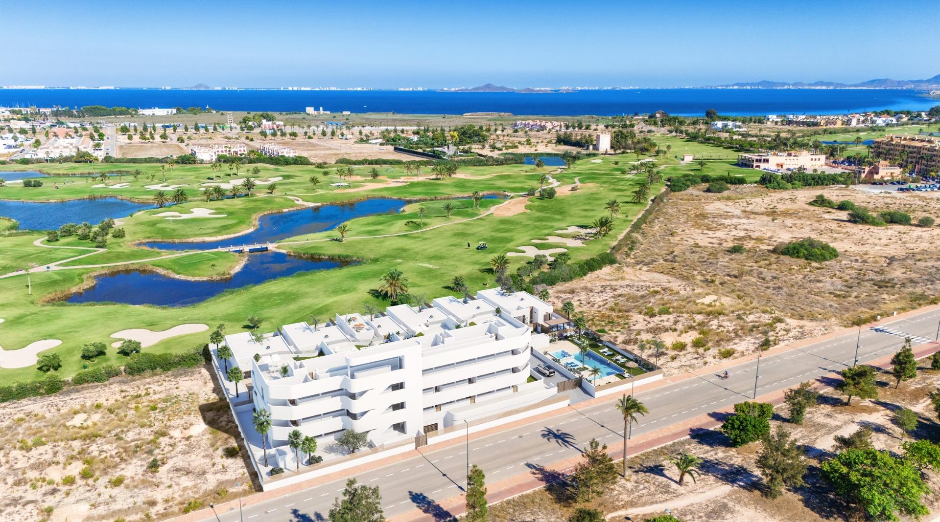 Villa en venta en Los Alcázares