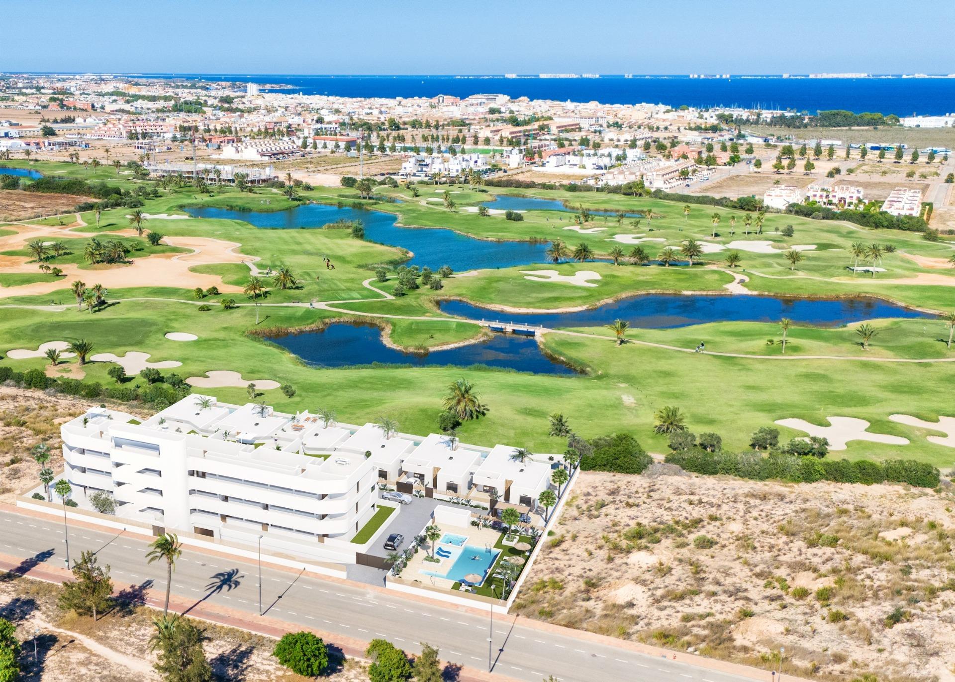 Villa en vente à Los Alcázares