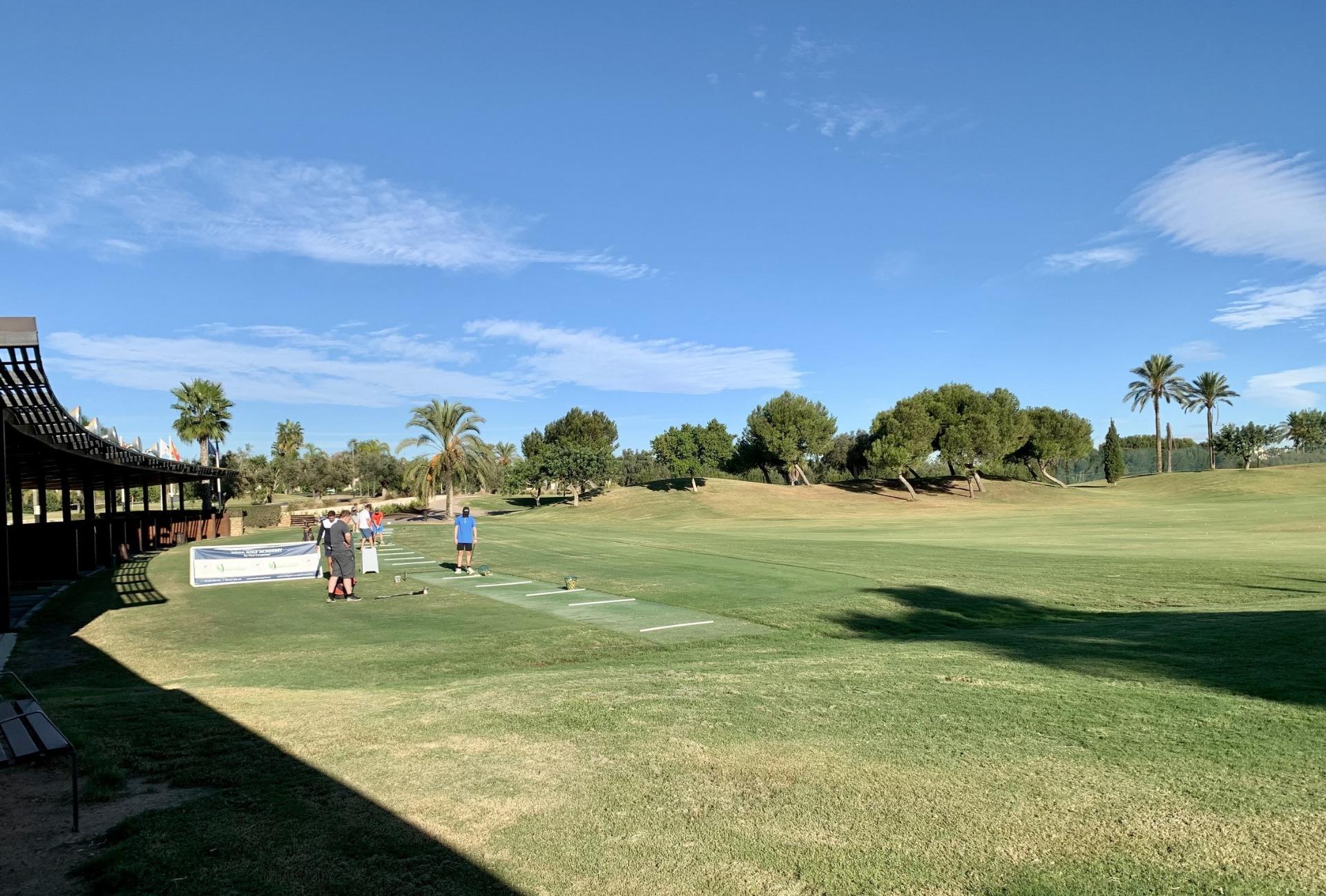 Bungalow te koop in San Javier