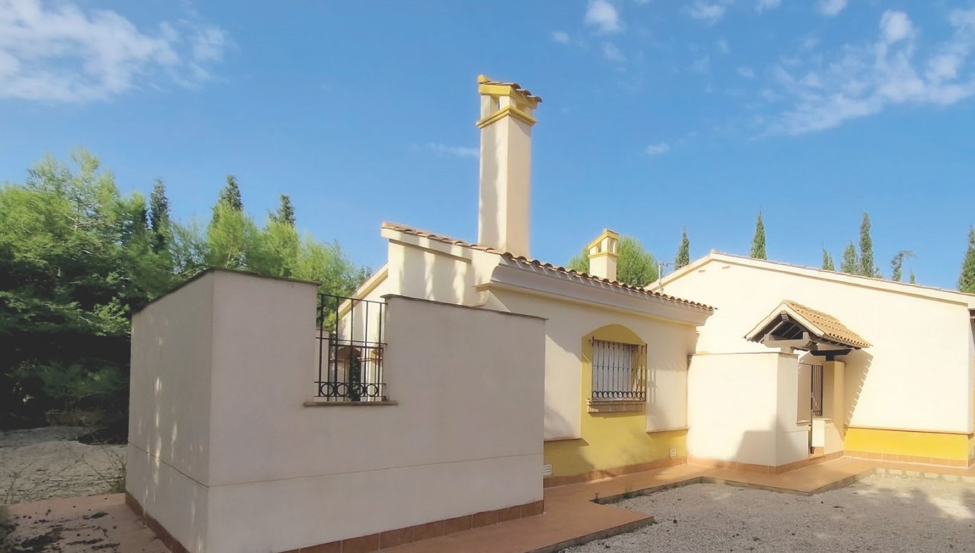 Villa te koop in Fuente Álamo (Fuente Álamo de Murcia)