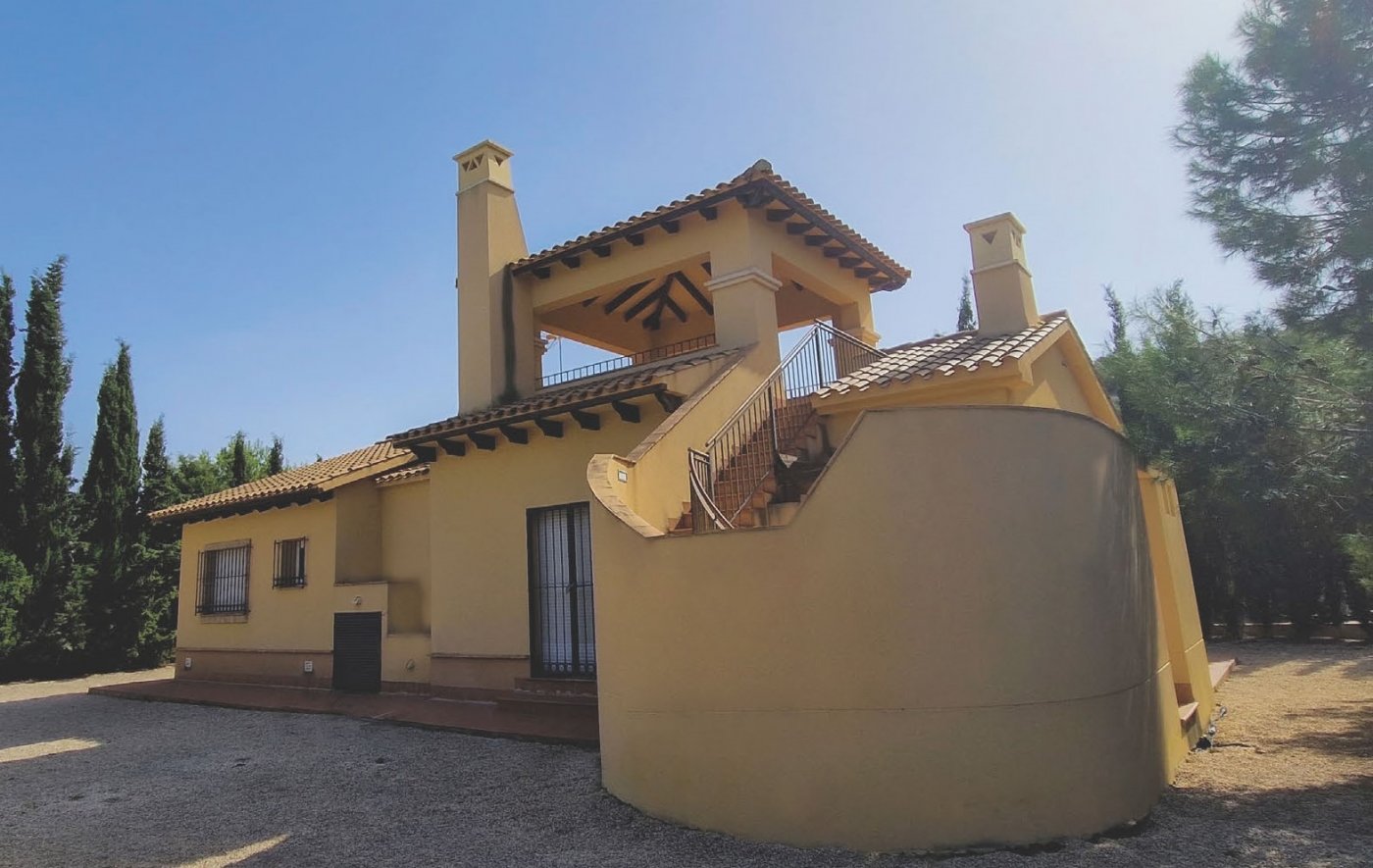 Villa te koop in Fuente Álamo (Fuente Álamo de Murcia)