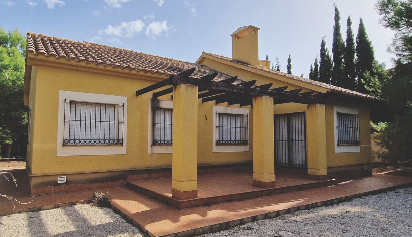 Villa te koop in Fuente Álamo (Fuente Álamo de Murcia)